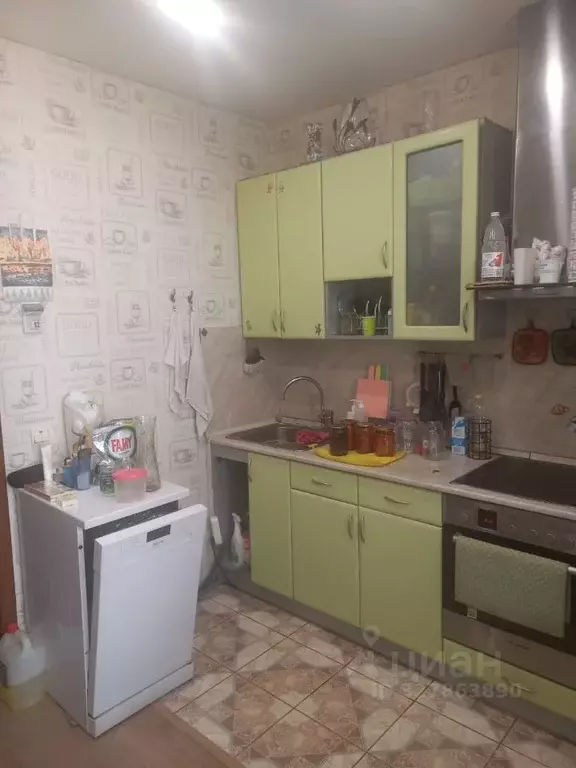 2-к кв. Московская область, Красногорск ул. Вилора Трифонова, 6 (55.1 ... - Фото 1