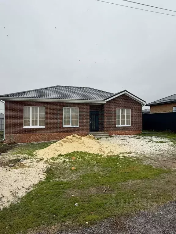 Дом в Ростовская область, Мясниковский район, Краснокрымское с/пос, ... - Фото 1