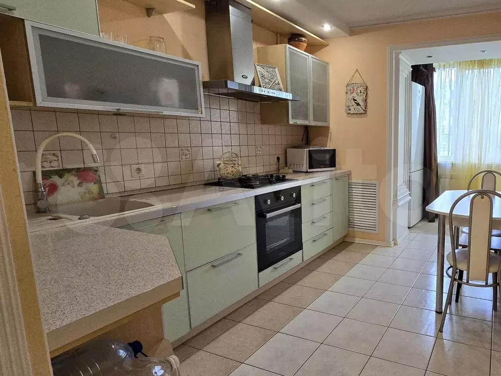 2-к. квартира, 52,6 м, 1/9 эт. - Фото 0