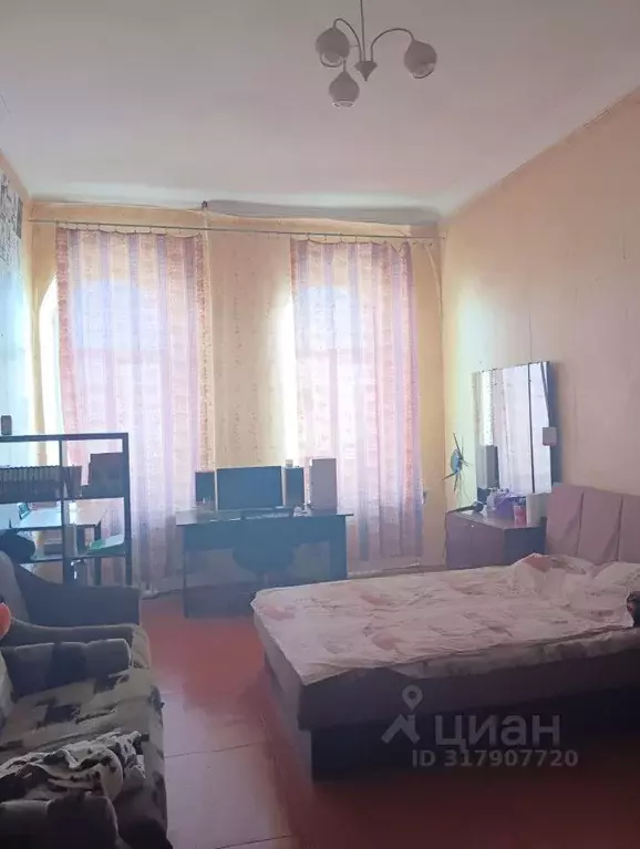 Комната Санкт-Петербург Синопская наб., 32/35 (26.0 м) - Фото 0