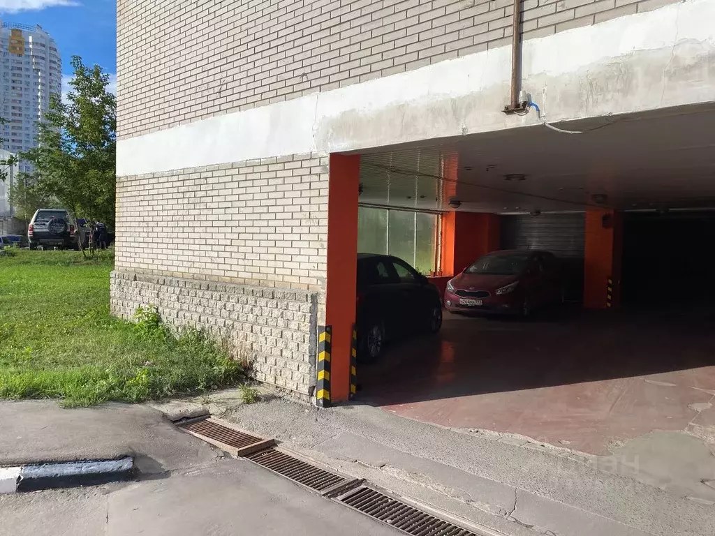 Гараж в Москва ул. Твардовского, 4К4 (14 м) - Фото 0
