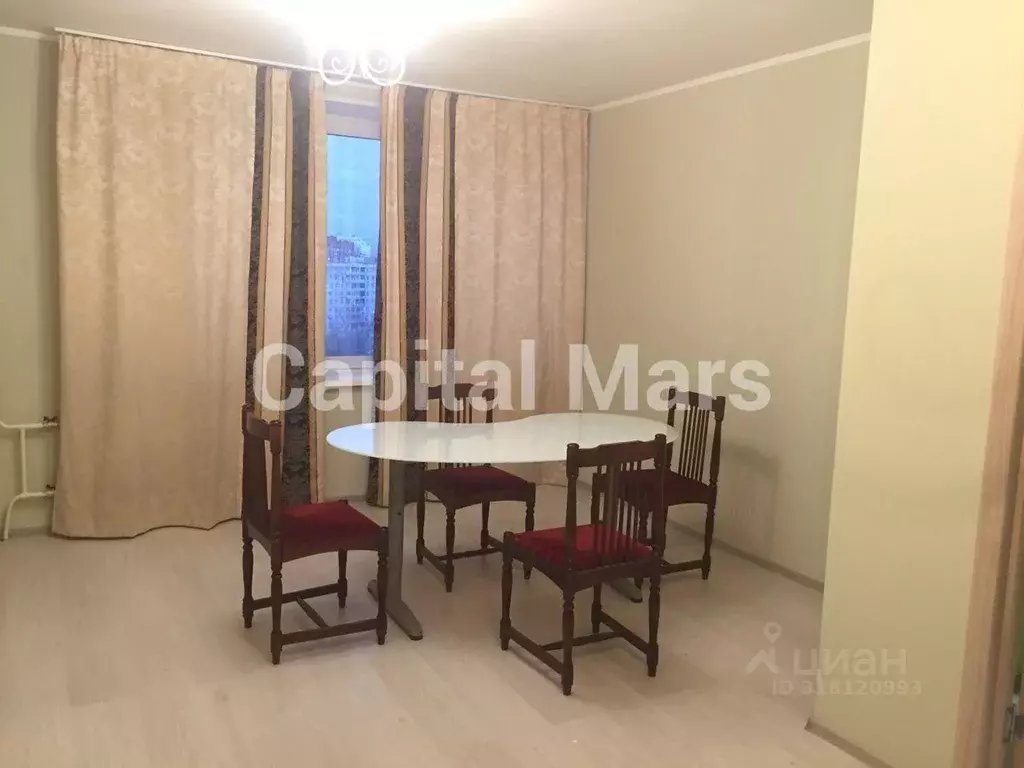 3-к кв. Москва ул. Яблочкова, 41А (75.0 м) - Фото 0