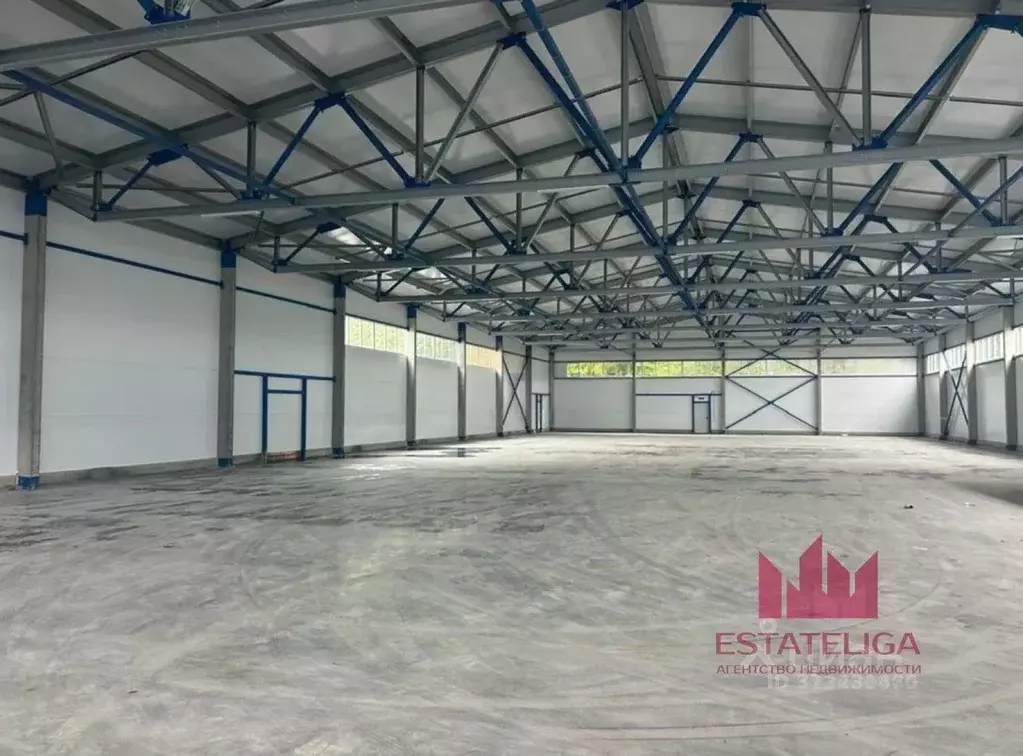 Склад в Московская область, Домодедово Барыбино мкр,  (5500 м) - Фото 1