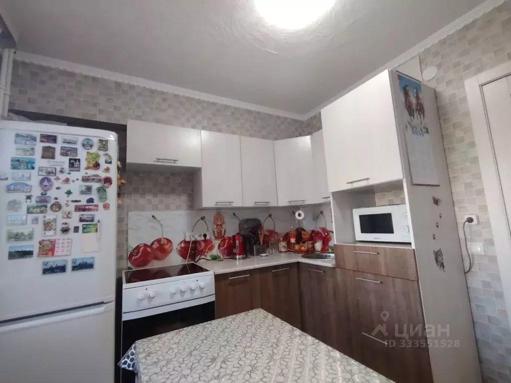 1-к кв. Иркутская область, Иркутск пер. Имени Академика Алексея ... - Фото 2