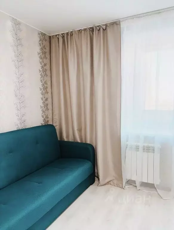 Студия Вологодская область, Вологда ул. Возрождения, 82А (31.2 м) - Фото 2