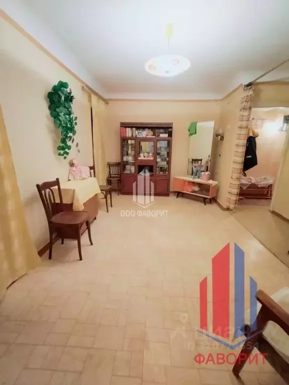 2-к кв. Волгоградская область, Волгоград ул. Генерала Штеменко, 59 ... - Фото 0