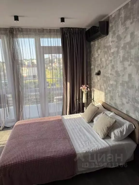 1-к кв. Севастополь ш. Фиолентовское, 134к4 (30.0 м) - Фото 1