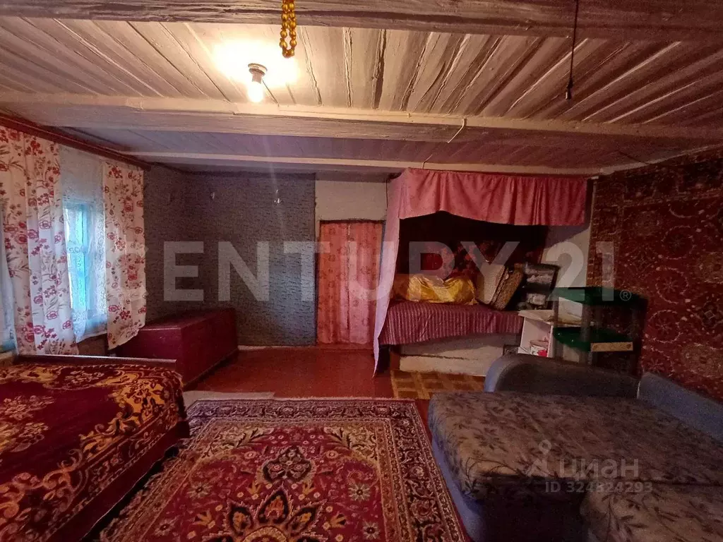 Дом в Липецкая область, Усманский муниципальный округ, с. Куликово ул. ... - Фото 2