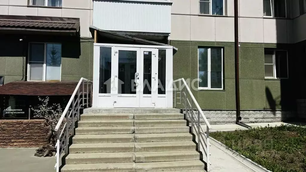 Помещение свободного назначения в Новосибирская область, Новосибирск ... - Фото 0