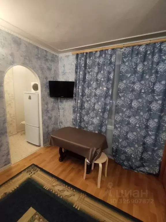 1-к кв. Москва Вяземская ул., 13 (17.0 м) - Фото 1