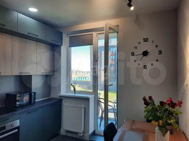 1-к. квартира, 29 м, 3/5 эт. - Фото 0