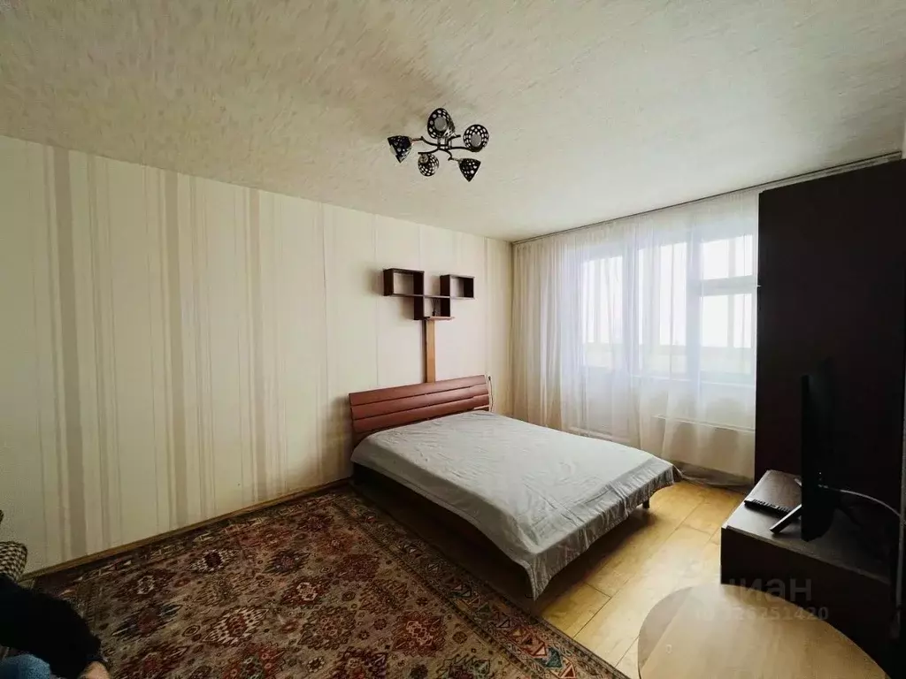 1-к кв. Москва ул. Академика Понтрягина, 11 (37.0 м) - Фото 0