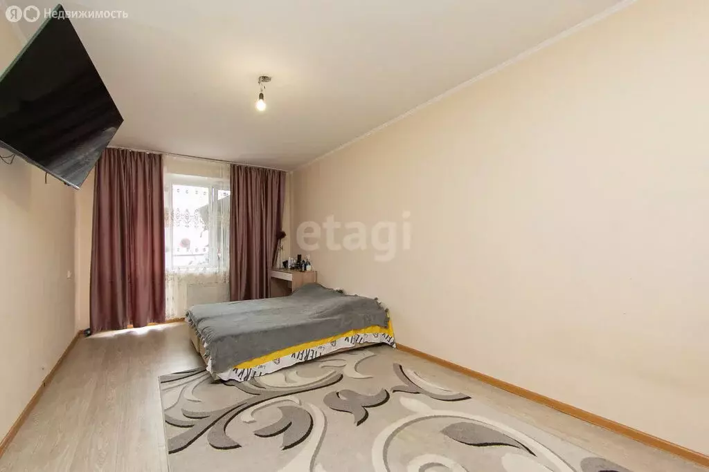 1-комнатная квартира: Томск, улица Говорова, 46 (39.4 м) - Фото 0