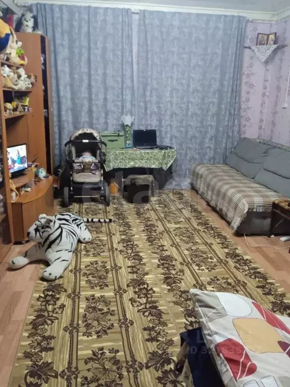 Дом в Удмуртия, Можгинский район, с. Малая Воложикья ул. Заречная, 15 ... - Фото 1