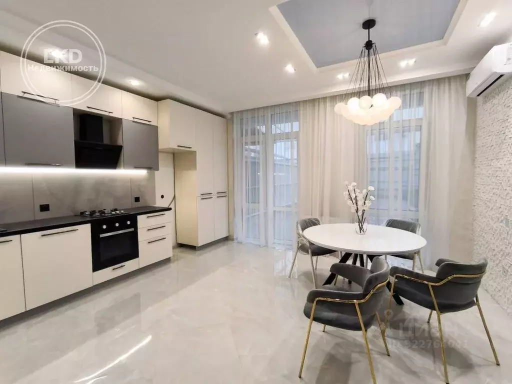 Таунхаус в Краснодарский край, Краснодар ул. Боннская, 13к2 (110 м) - Фото 2