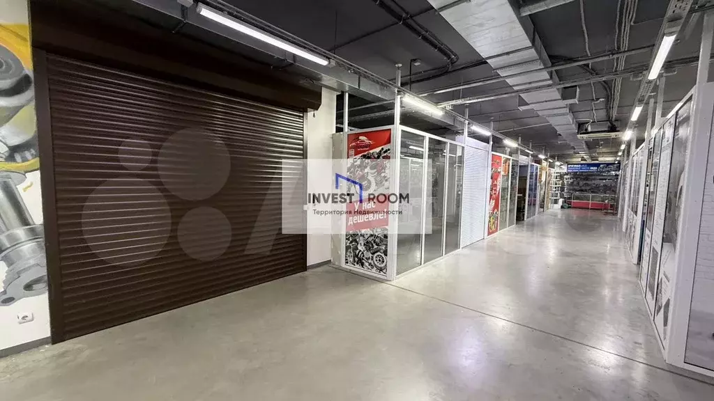 Офис/Торговля/1 Линия/Свободного назначения/45 м - Фото 1