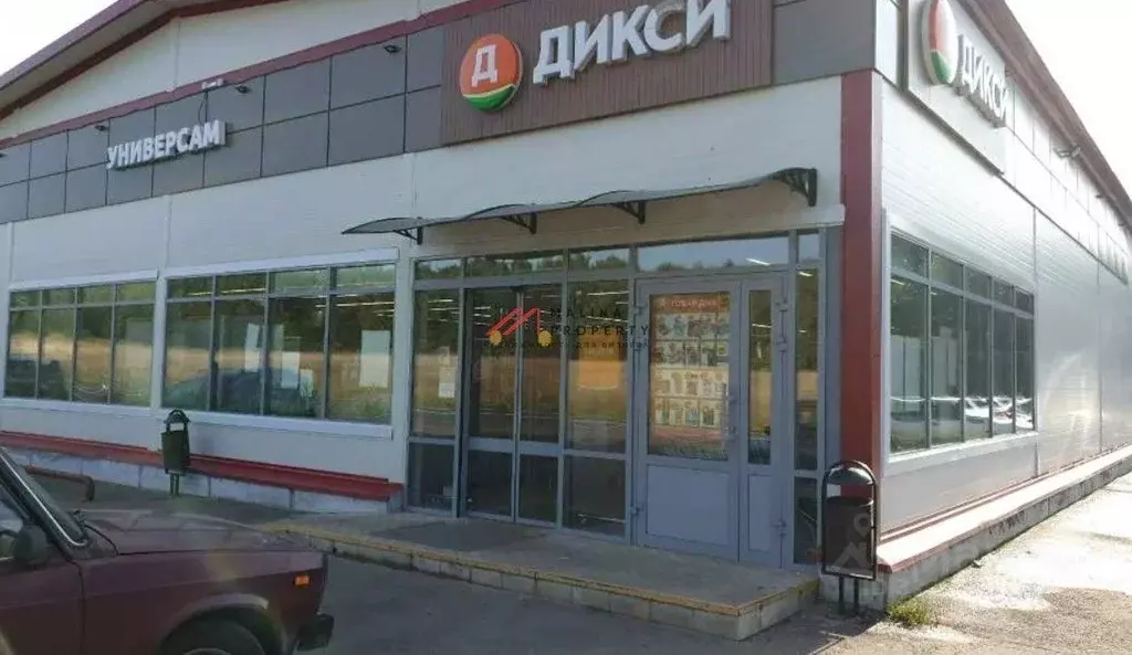 Торговая площадь в Московская область, Чехов муниципальный округ, д. ... - Фото 2