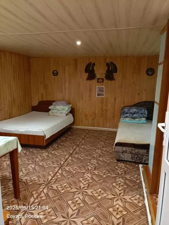 Дом в Алтай, Майминский район, с. Соузга Центральная ул., 1 (30 м) - Фото 0