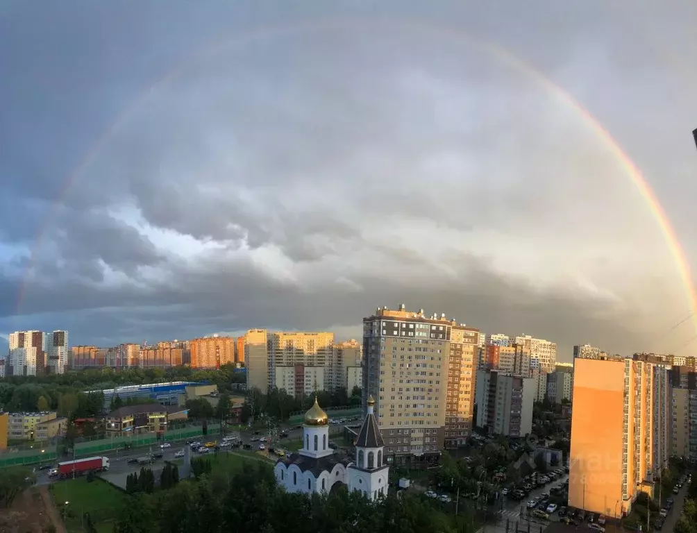 1-к кв. Москва пос. Коммунарка, 20А (47.0 м) - Фото 1