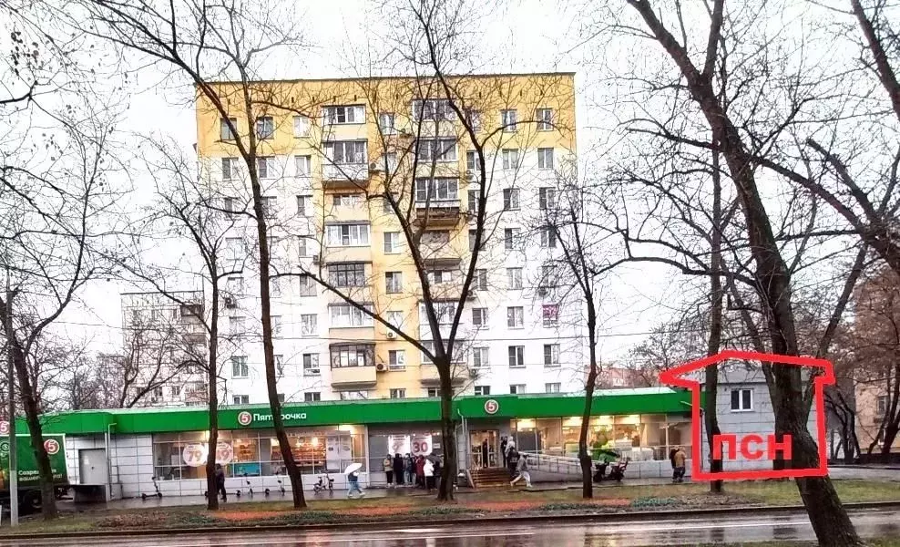 Помещение свободного назначения в Москва ул. Космонавтов, 22 (320 м) - Фото 2