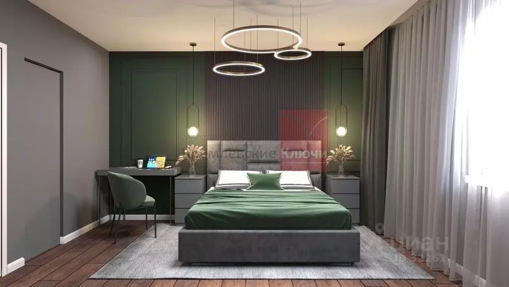 1-к кв. Санкт-Петербург Лахта тер., ул. Новая, 51к60 (47.5 м) - Фото 1