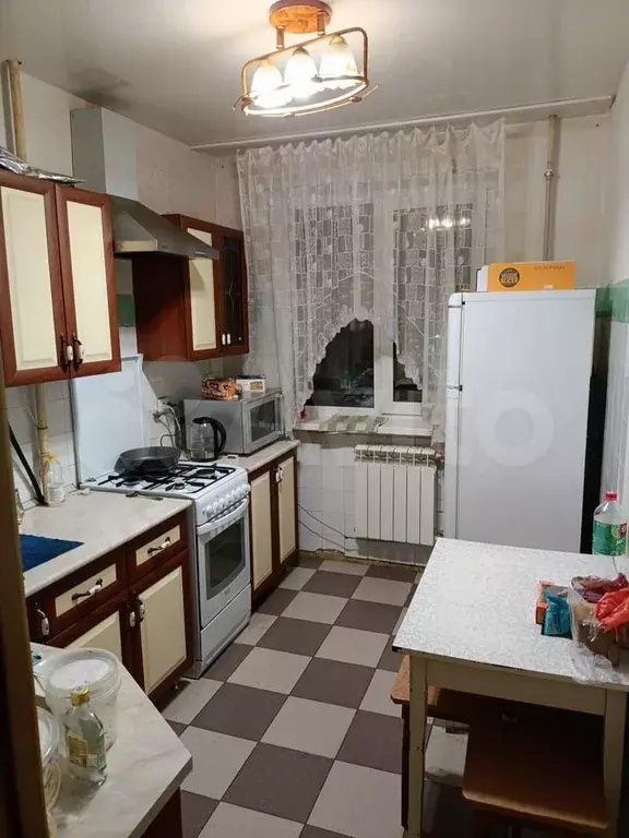 3-к. квартира, 57 м, 3/9 эт. - Фото 0