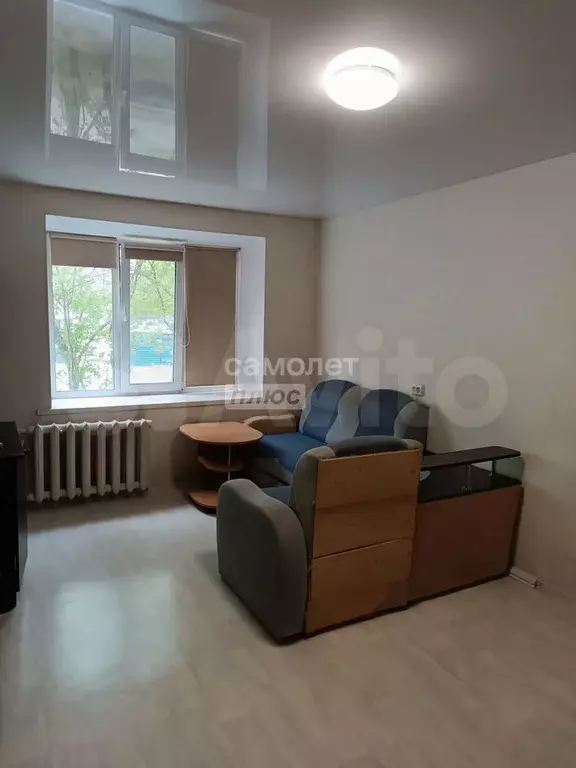 Комната 17,6 м в 3-к., 1/9 эт. - Фото 0