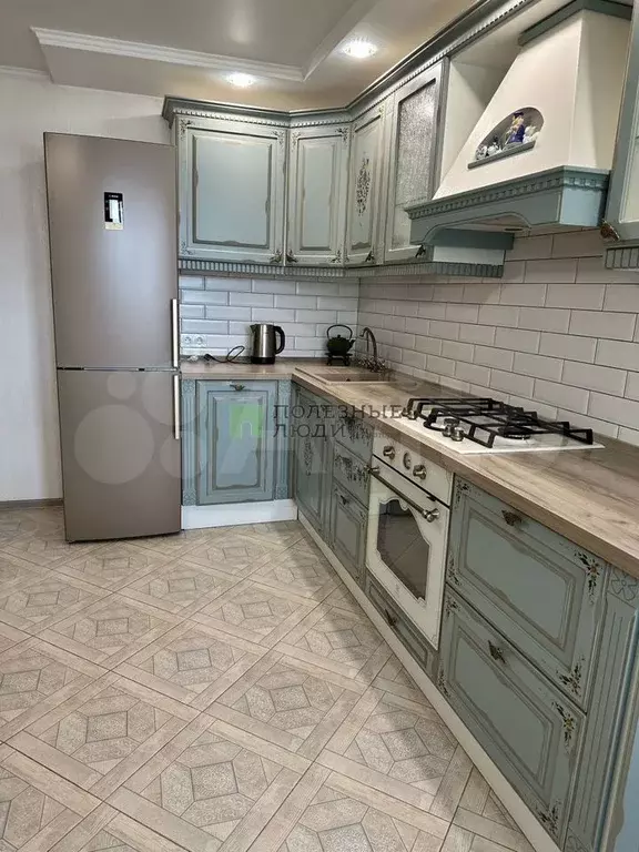 2-к. квартира, 62 м, 6/6 эт. - Фото 0