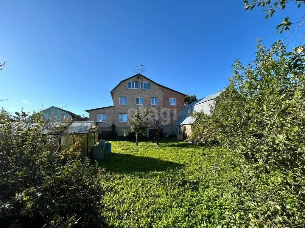 Дом в Московская область, Орехово-Зуевский городской округ, д. ... - Фото 0