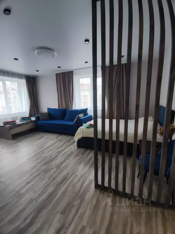 Студия Тверская область, Ржев Советская пл., 4 (32.0 м) - Фото 1