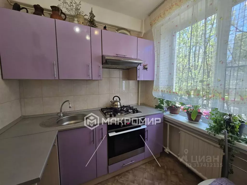2-к кв. Санкт-Петербург Будапештская ул., 19К2 (45.0 м) - Фото 0