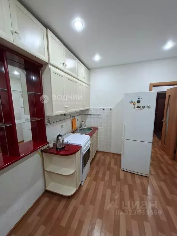 1-к кв. Чувашия, Чебоксары Эгерский бул., 42 (42.0 м) - Фото 2