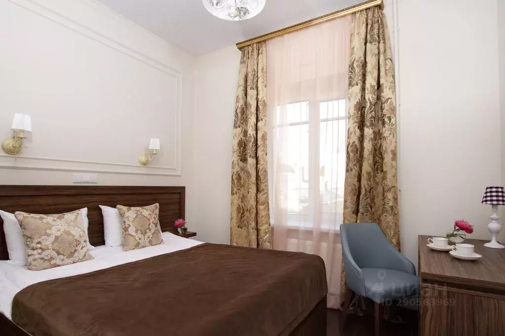 Комната Санкт-Петербург наб. Реки Фонтанки, 97 (18.0 м) - Фото 0