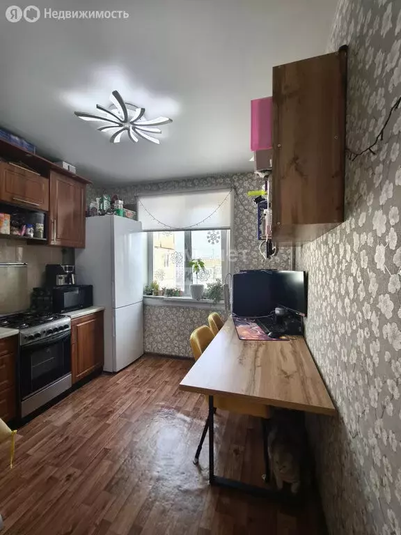 1-комнатная квартира: Липецк, улица имени Генерала Меркулова, 43 (35 ... - Фото 2