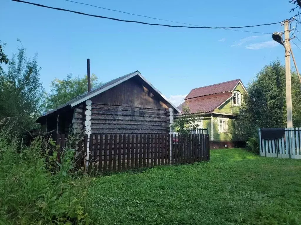 Участок в Вологодская область, Березка-3 садоводческое товарищество  ... - Фото 1