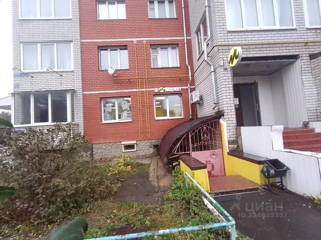 Помещение свободного назначения в Владимирская область, Владимир ... - Фото 2