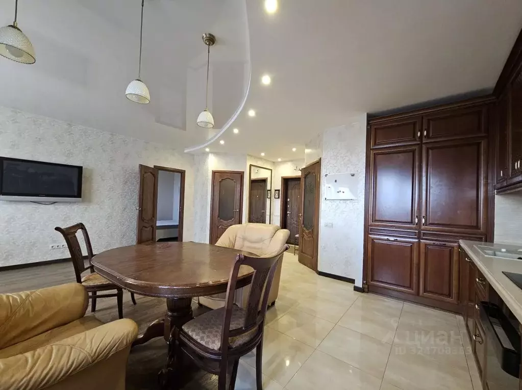 2-к кв. Рязанская область, Рязань ул. Баженова, 29 (64.0 м) - Фото 1