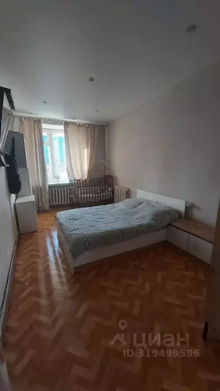 2-к кв. Саха (Якутия), Якутск просп. Ленина, 23 (66.0 м) - Фото 0