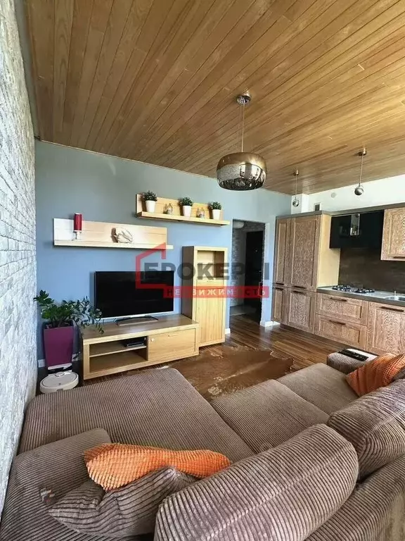 Студия Севастополь ул. Вакуленчука, 26А (46.8 м) - Фото 2