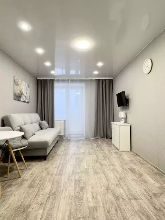 Студия Томская область, Томск ул. Нефтяная, 15 (30.0 м) - Фото 2