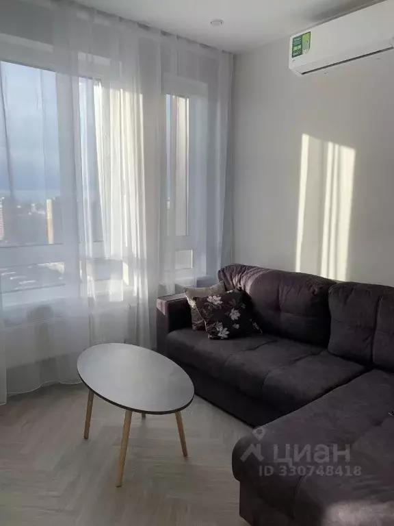 2-к кв. Москва Новоостаповская ул., 16к1 (37.0 м) - Фото 2
