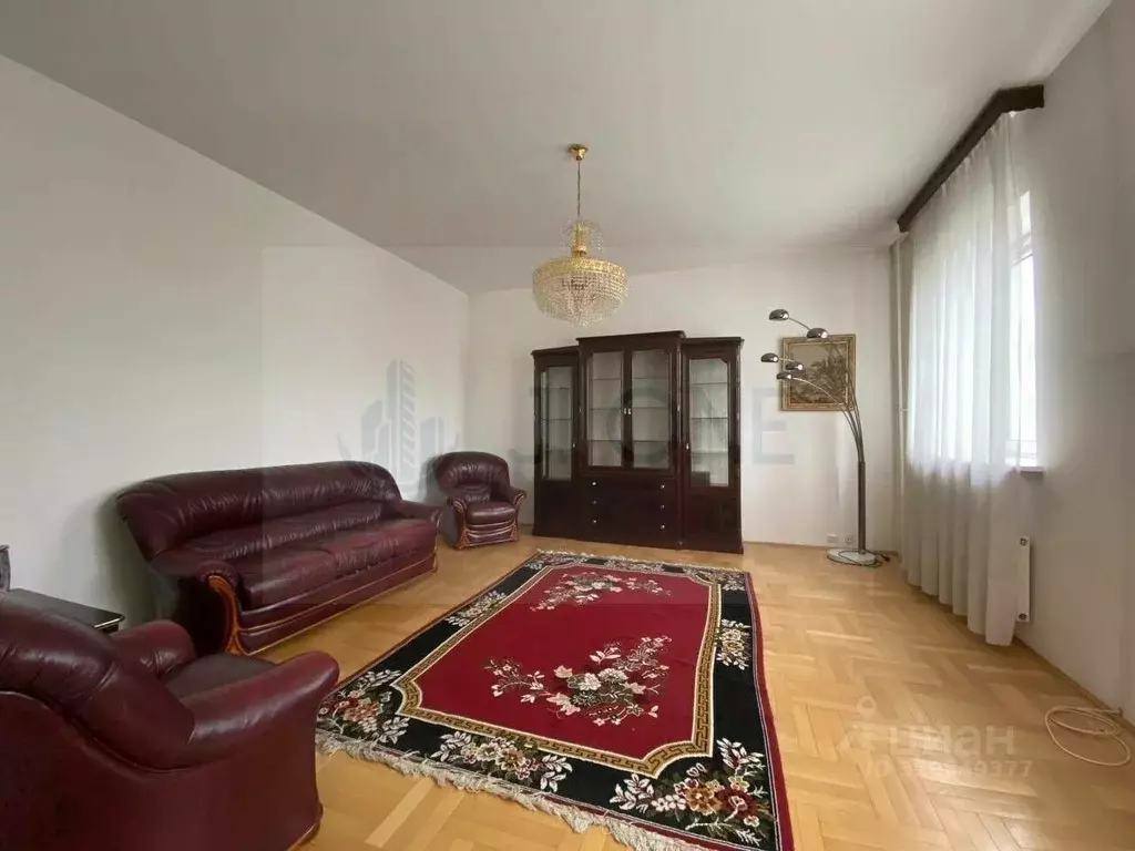 4-к кв. Москва Кутузовский проезд, 4К1 (100.0 м) - Фото 0