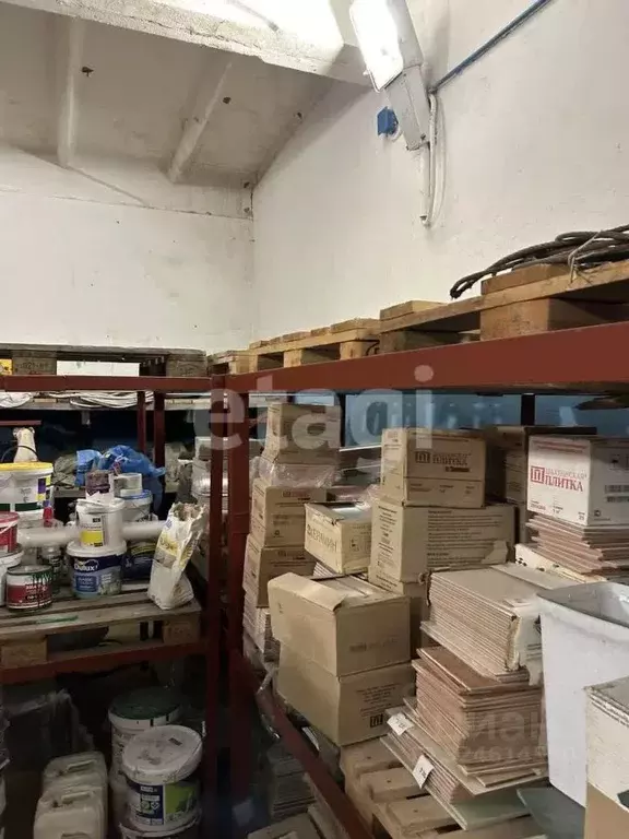 Склад в Тюменская область, Тюмень ул. Энергетиков, 96 (86 м) - Фото 2