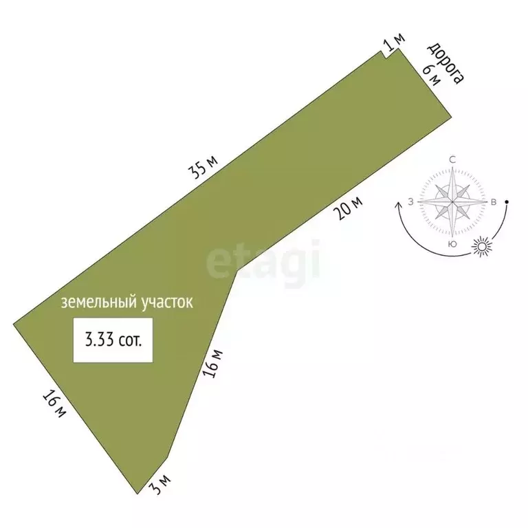 Дом в Самарская область, Самара ул. Гастелло, 19А (95 м) - Фото 1