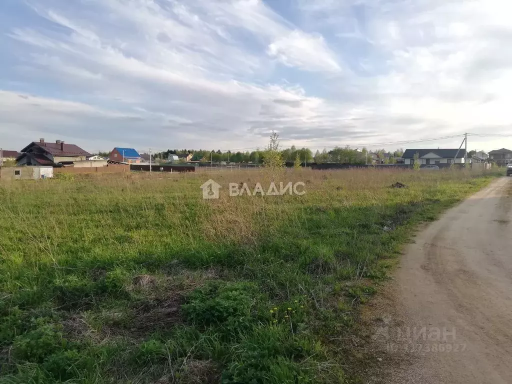 Участок в Калужская область, Совхоз Боровский с/пос, д. Тимашово  ... - Фото 0