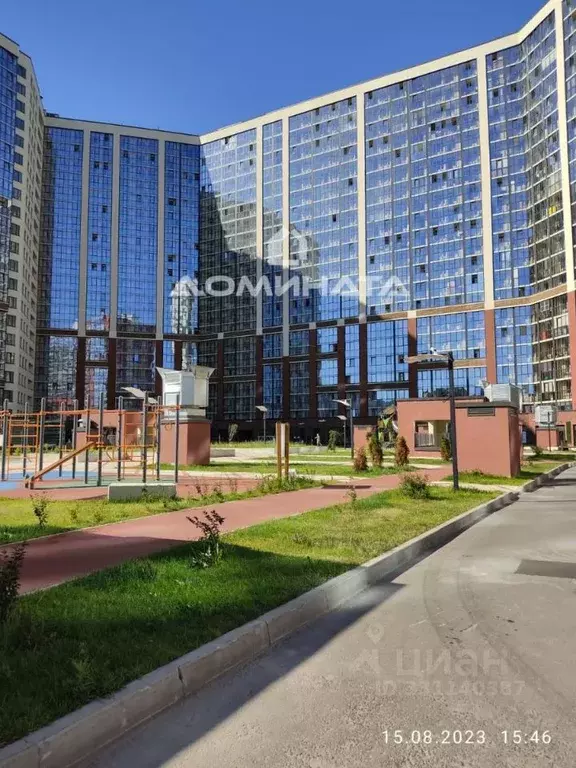 1-к кв. Ленинградская область, Кудрово г. Всеволожский район, ... - Фото 1