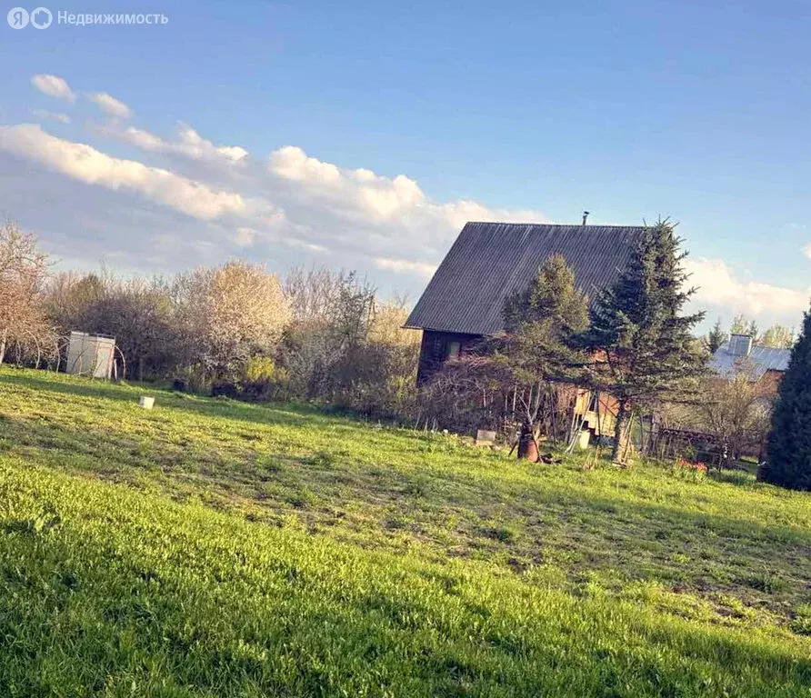 Участок в Балашиха, микрорайон Саввино (10 м) - Фото 1