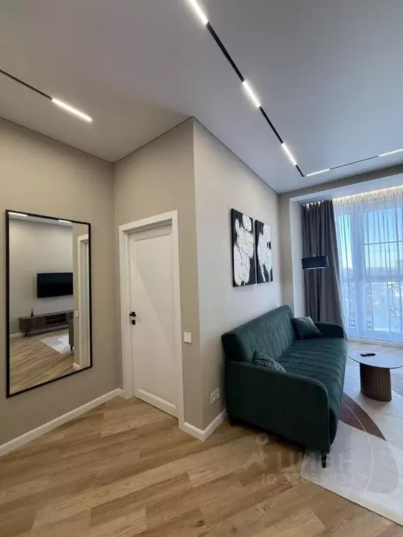 1-к кв. Москва просп. Прокшинский, 7 (39.5 м) - Фото 2