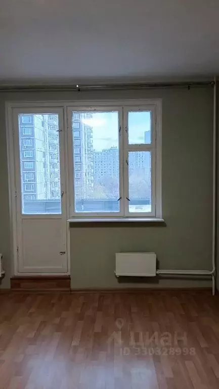 1-к кв. Москва ул. Мусы Джалиля, 7К6 (39.0 м) - Фото 1