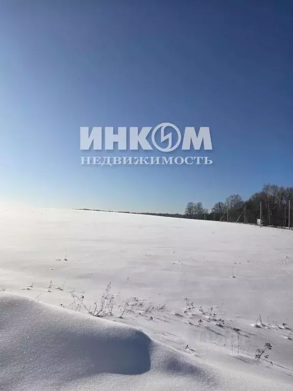 Участок в Московская область, Можайский муниципальный округ, Озерный ... - Фото 1
